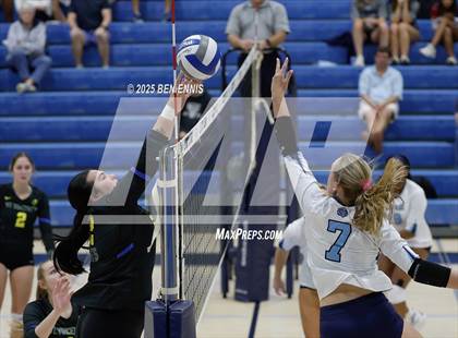 Thumbnail 1 in Lovett vs. St. Vincent's (GHSA Private Quarterfinal) photogallery.