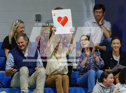 Thumbnail 3 in Lovett vs. St. Vincent's (GHSA Private Quarterfinal) photogallery.
