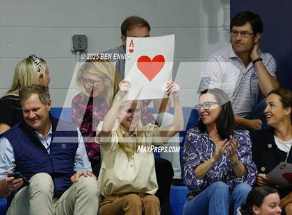 Thumbnail 3 in Lovett vs. St. Vincent's (GHSA Private Quarterfinal) photogallery.