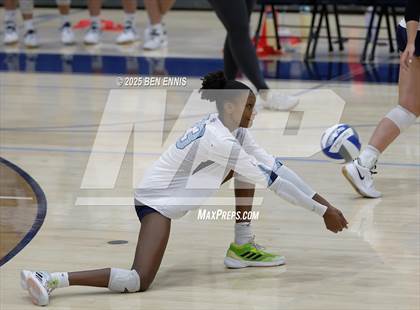 Thumbnail 1 in Lovett vs. St. Vincent's (GHSA Private Quarterfinal) photogallery.