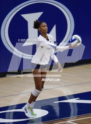 Lovett vs. St. Vincent's (GHSA Private Quarterfinal)