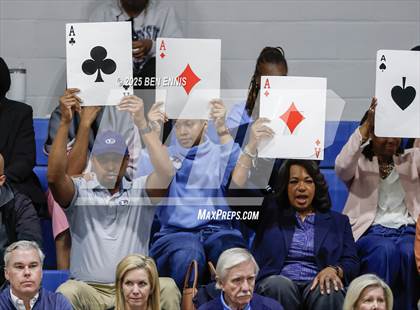 Thumbnail 1 in Lovett vs. St. Vincent's (GHSA Private Quarterfinal) photogallery.