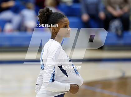 Thumbnail 1 in Lovett vs. St. Vincent's (GHSA Private Quarterfinal) photogallery.