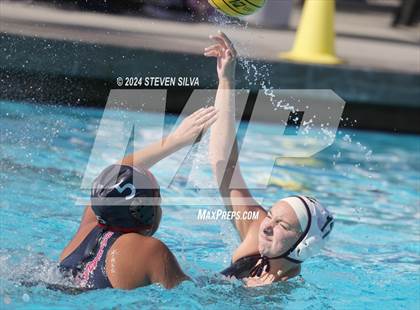 Thumbnail 1 in Savanna vs. Point Loma (East County Invite) photogallery.