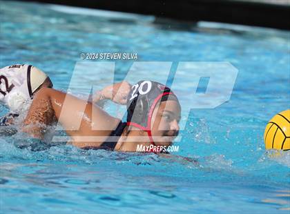 Thumbnail 1 in Savanna vs. Point Loma (East County Invite) photogallery.