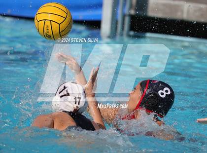 Thumbnail 1 in Savanna vs. Point Loma (East County Invite) photogallery.