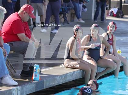 Thumbnail 1 in Savanna vs. Point Loma (East County Invite) photogallery.