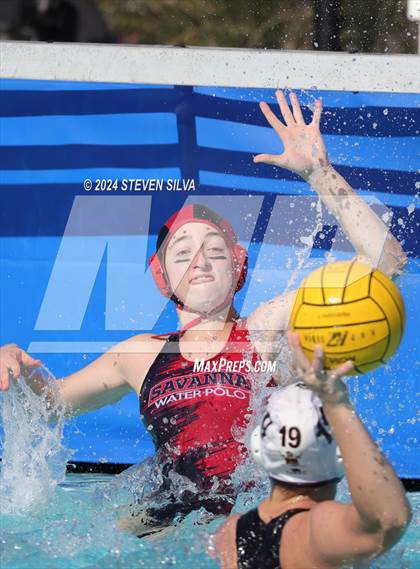 Thumbnail 1 in Savanna vs. Point Loma (East County Invite) photogallery.