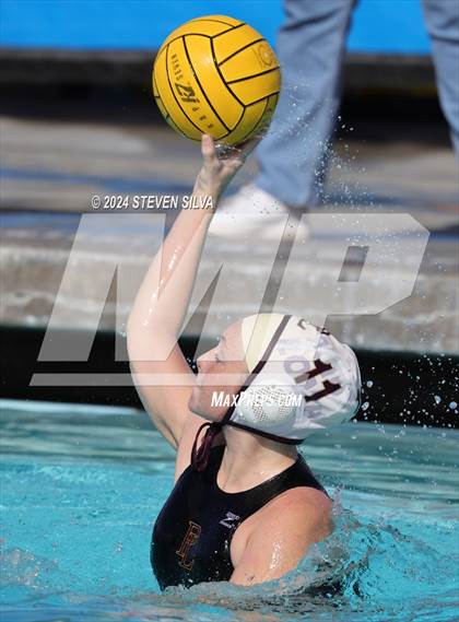 Thumbnail 1 in Savanna vs. Point Loma (East County Invite) photogallery.