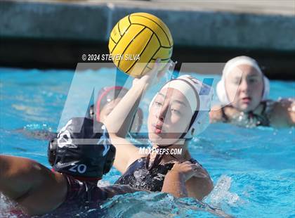 Thumbnail 1 in Savanna vs. Point Loma (East County Invite) photogallery.