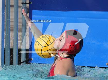 Thumbnail 3 in Savanna vs. Point Loma (East County Invite) photogallery.