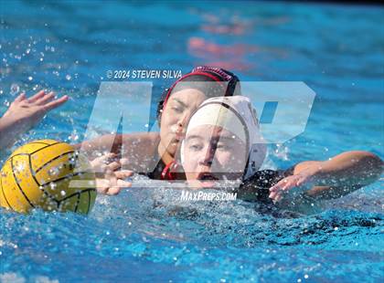 Thumbnail 1 in Savanna vs. Point Loma (East County Invite) photogallery.