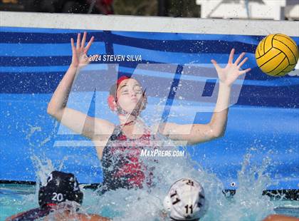 Thumbnail 1 in Savanna vs. Point Loma (East County Invite) photogallery.