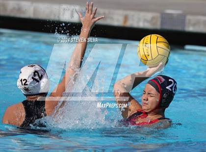 Thumbnail 2 in Savanna vs. Point Loma (East County Invite) photogallery.
