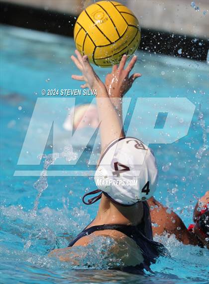 Thumbnail 2 in Savanna vs. Point Loma (East County Invite) photogallery.