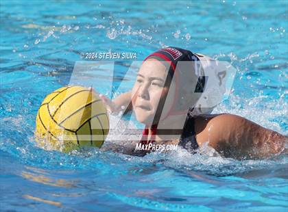 Thumbnail 3 in Savanna vs. Point Loma (East County Invite) photogallery.