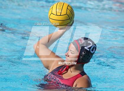 Thumbnail 2 in Savanna vs. Point Loma (East County Invite) photogallery.