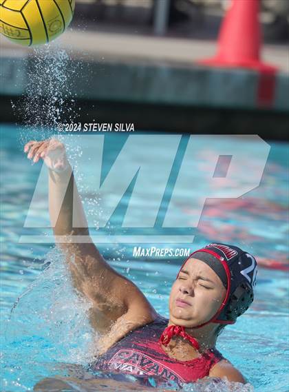 Thumbnail 2 in Savanna vs. Point Loma (East County Invite) photogallery.