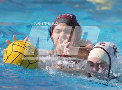 Thumbnail 2 in Savanna vs. Point Loma (East County Invite) photogallery.