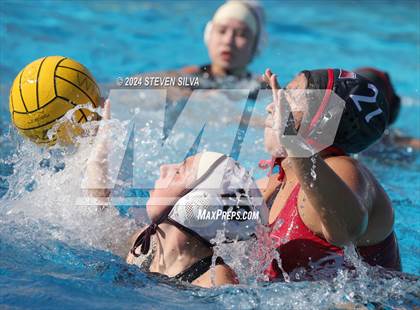 Thumbnail 1 in Savanna vs. Point Loma (East County Invite) photogallery.