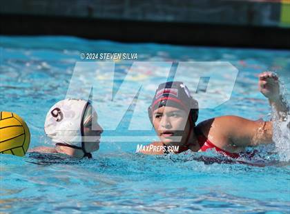 Thumbnail 1 in Savanna vs. Point Loma (East County Invite) photogallery.