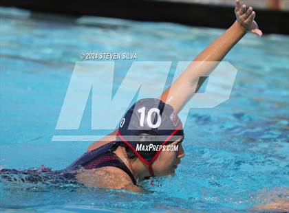 Thumbnail 3 in Savanna vs. Point Loma (East County Invite) photogallery.