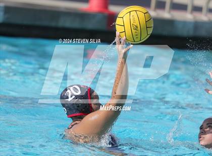 Thumbnail 2 in Savanna vs. Point Loma (East County Invite) photogallery.