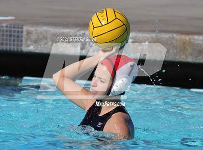 Thumbnail 1 in Savanna vs. Point Loma (East County Invite) photogallery.