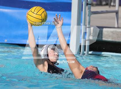 Thumbnail 1 in Savanna vs. Point Loma (East County Invite) photogallery.