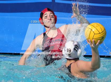 Thumbnail 3 in Savanna vs. Point Loma (East County Invite) photogallery.