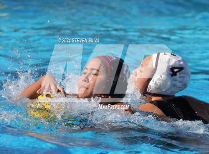 Thumbnail 2 in Savanna vs. Point Loma (East County Invite) photogallery.