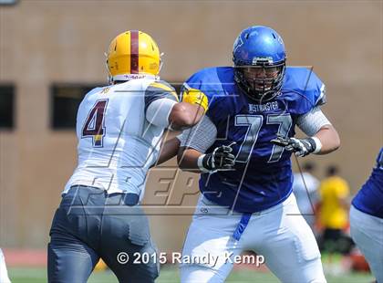 Thumbnail 3 in Lutheran North @ Westminster Christian photogallery.