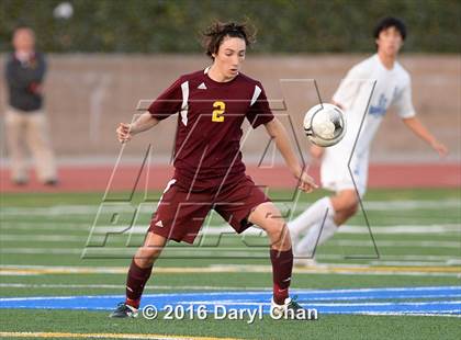 Thumbnail 3 in Valley Christian @ San Marino (CIF SS D6 Second Round Playoff) photogallery.
