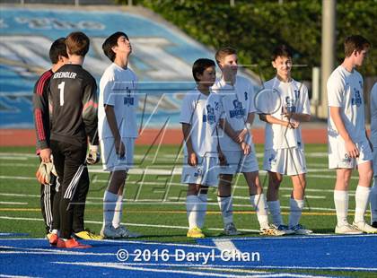 Thumbnail 3 in Valley Christian @ San Marino (CIF SS D6 Second Round Playoff) photogallery.