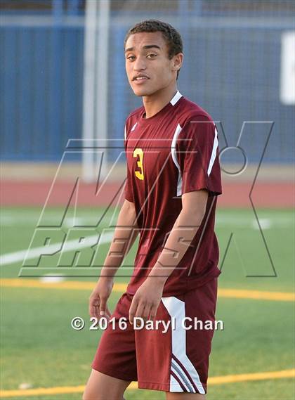Thumbnail 2 in Valley Christian @ San Marino (CIF SS D6 Second Round Playoff) photogallery.