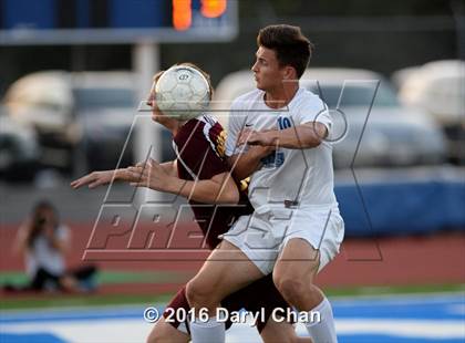 Thumbnail 2 in Valley Christian @ San Marino (CIF SS D6 Second Round Playoff) photogallery.