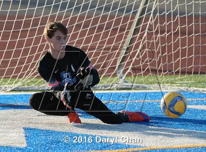 Thumbnail 2 in Valley Christian @ San Marino (CIF SS D6 Second Round Playoff) photogallery.