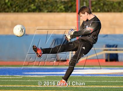 Thumbnail 1 in Valley Christian @ San Marino (CIF SS D6 Second Round Playoff) photogallery.