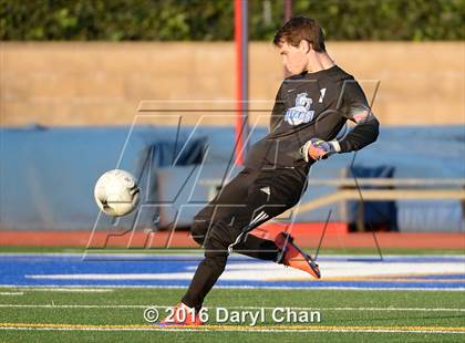Thumbnail 3 in Valley Christian @ San Marino (CIF SS D6 Second Round Playoff) photogallery.