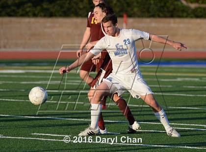 Thumbnail 3 in Valley Christian @ San Marino (CIF SS D6 Second Round Playoff) photogallery.