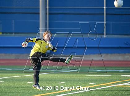 Thumbnail 3 in Valley Christian @ San Marino (CIF SS D6 Second Round Playoff) photogallery.