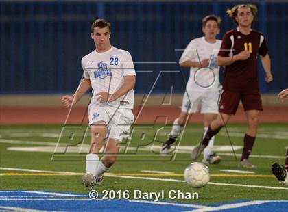 Thumbnail 1 in Valley Christian @ San Marino (CIF SS D6 Second Round Playoff) photogallery.