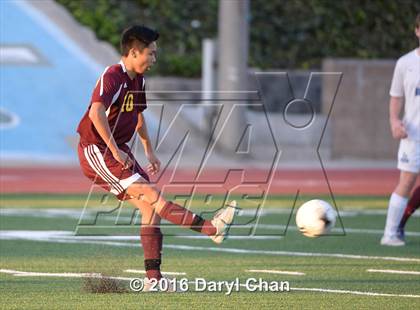 Thumbnail 2 in Valley Christian @ San Marino (CIF SS D6 Second Round Playoff) photogallery.