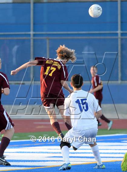 Thumbnail 2 in Valley Christian @ San Marino (CIF SS D6 Second Round Playoff) photogallery.