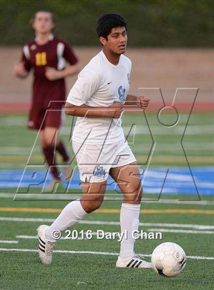 Thumbnail 1 in Valley Christian @ San Marino (CIF SS D6 Second Round Playoff) photogallery.