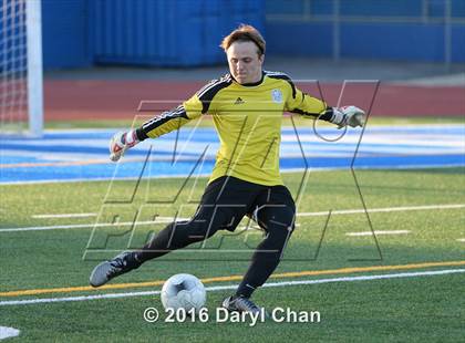 Thumbnail 2 in Valley Christian @ San Marino (CIF SS D6 Second Round Playoff) photogallery.