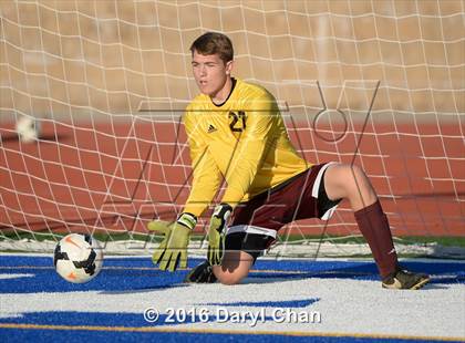 Thumbnail 1 in Valley Christian @ San Marino (CIF SS D6 Second Round Playoff) photogallery.