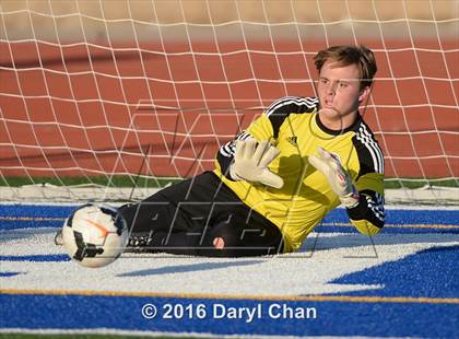 Thumbnail 2 in Valley Christian @ San Marino (CIF SS D6 Second Round Playoff) photogallery.