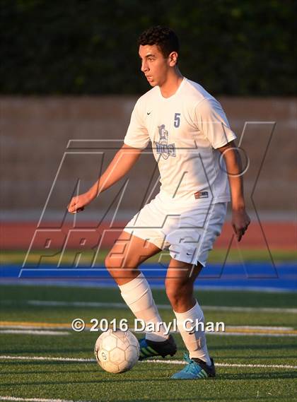 Thumbnail 3 in Valley Christian @ San Marino (CIF SS D6 Second Round Playoff) photogallery.