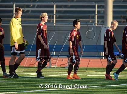 Thumbnail 3 in Valley Christian @ San Marino (CIF SS D6 Second Round Playoff) photogallery.